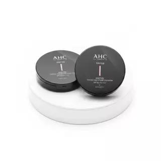 AHC 마스터즈 틴티드 메쉬 선쿠션 15g (쿨베이지/내추럴베이지)