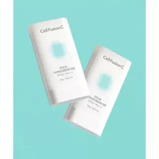 CELL FUSION C 스틱 썬스크린 19g 2pack 2051910