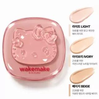 웨이크메이크 스킨 퍼펙팅 커버 쿠션