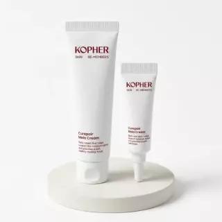 광채기미 코페르 큐리페어 멜라크림 21ml 기획+4ml 1450842