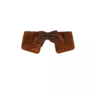 리볼브직영몰 Shushu/Tong FAUX FUR BOW 벨트 SHUR-WA2 Belts