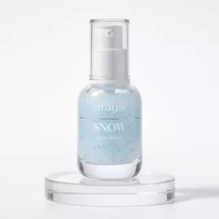 [뽀용톤업/밀착커버] 아타가 스노우 선세럼 30ml