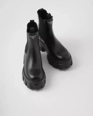 25FW  부츠 1T256NG055B4LF0002 BLACK DOM