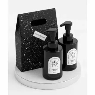 SCENTICA 버블 핸드워시 500ml 2개입 세트 1491585
