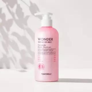 토니모리 TONYMOLY 원더 세라마이드 모찌 에멀전