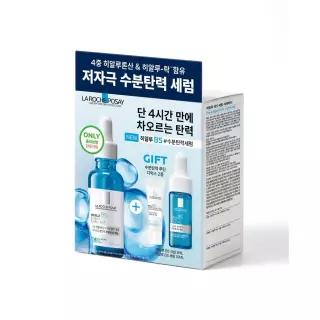 라로슈포제 히알루 B5 수분탄력 세럼 30ml 기획 (+10ml+히알루크림 3ml)