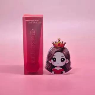 디어달리아 이슬광글로스 드레시 듀 립젤 &&& 복숭아 빛 코랄 소르베