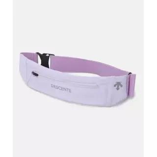 DESCENTE 러닝 경량 스트레치 벨트 라벤더 SR123RBG1A 6063586 _LAV0