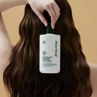 매장정품 TS어성초카밍트리트먼트 500g