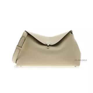 [라벨루쏘]  FW25 여성 티락 클러치백 234WLGBG423LE0030 106
