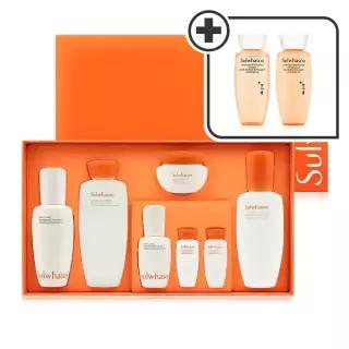 설화수 자음 3종 세트 스킨+로션+에센스60ml 기획 (+자음 수+유 15ml 샘플 증정) - R