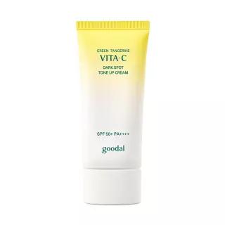 [리뉴얼] 구달 청귤 비타C 잡티케어 톤업 크림 50ml 기획 (+5ml + 세럼 5ml)