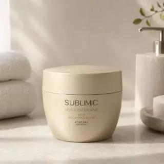시세이도 프로페셔널 서브리믹 아쿠아 인텐시브 마스크 200g (DRY)