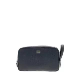 [W63]돌체앤가바나 BT3310A0701 80679 남성 클러치백 가방 서류가방 Beauty case in pel