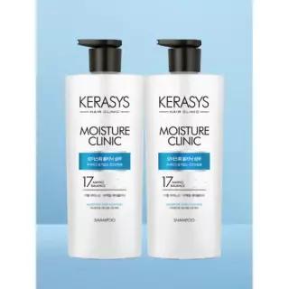 매장정품 KERASYS 클리닉 모이스춰 샴푸 750ml*2개