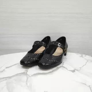디올 테디 힐 발레리나 슈즈 사이즈 38.5 159303524