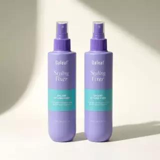 [앞머리고정] 달리프 스타일링 헤어 픽서 더블기획(200ml+200ml)/증정기획