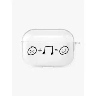 매장정품 AFTERNOONLIVE Emoji Airpods pro 3 Case
