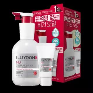 일리윤 MD 레드이치 오일 200ML 기획 (+크림 30ML 증정)