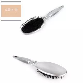 타원쿠션빗 볼륨감빗 연은마트 파마머리빗