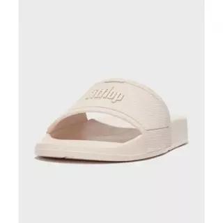 핏플랍 FITFLOP 아이쿠션 슬라이드 Rose Foam