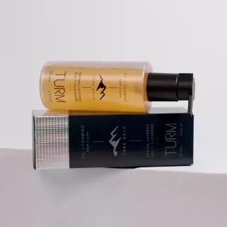 홈뷰단 남성 맞춤 만능 클렌저 툼 프리솔로 멀티 클렌저200ml, 클렌징, 쉐이빙, 모공청소를 동시에 부드럽