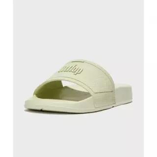 핏플랍 FITFLOP 아이쿠션 슬라이드 Minty Green