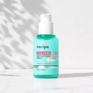 아이레시피 IRECIPE [콜라보] 시카 PDRN 흔적 트러블 클리어 세럼 35ml
