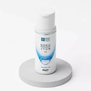 [쫀쫀고보습에멀전] 하다라보 고쿠쥰 밀크 140mL