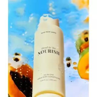 매장정품 PAWPAW LABO 포포 올인원 컨디셔너 250ml