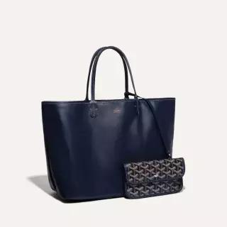 가방 여성용 앙주 백 PM 네이비 ANJOUSPMLCG12TY12P