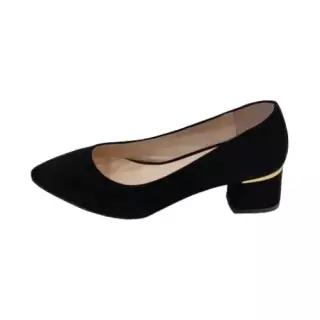 [세라] 마리오 여성  스웨이드 포인트토  펌프스 (5cm) A22P482 2COLOR