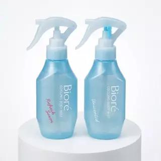 비오레 쿨링 바디 미스트 120ml (무향/ 비누향)