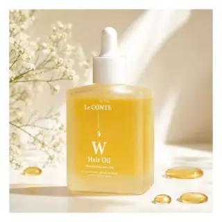 르꽁뜨바이헤어 아르간 W헤어오일 50ml 정가 33,000원클리닉 수분 헤어 결케어 474667