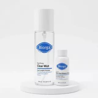 [색소침착] 바이오가 백 바디 미스트 베타인살리실레이트 나이아신아마이드 200ml (단품/기획)