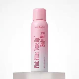 [NEW생기톤업] 밀크바오밥 핑크 필터 톤업 바디 미스트 160ml