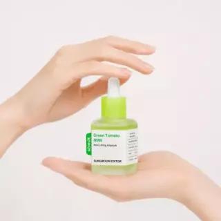 모공타이트닝앰플/4중모공 성분에디터 그린토마토 NMN 포어 앰플 40ml*