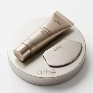 [뽐니공동개발/스파출라비비쿠션] 아떼 비건 릴리프 비비쿠션 SPF 40 PA ++ 17g 기획 2종