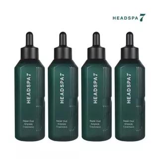헤드스파7 시즌4 리페어듀얼앰플 트리트먼트 230ml 4개 474573