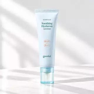 [탄력광채] 구달 어성초 진정 히알루론 선세럼 50ml + 20ml 기획세트