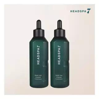 헤드스파7 시즌4 리페어듀얼앰플 트리트먼트 230ml 2개 474559