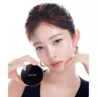 매장정품 AGE 20'S 시그니처 에센스 팩트 인텐스 커버