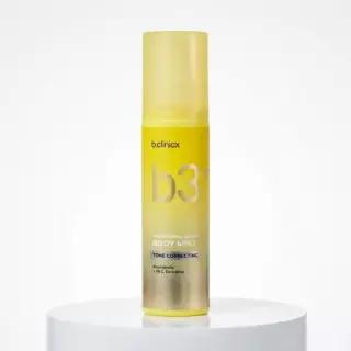비클리닉스 b3+ 브라이트닝 세럼 톤 코렉팅 바디미스트 100ml