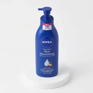 니베아 리치 너리싱 바디로션 400ml
