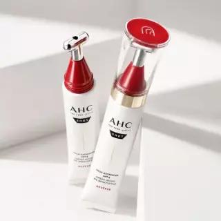 [포켓몬 에디션] AHC 프로샷 아이크림 포페이스 30ml 기획 (+세럼 10ml+피카츄 액정클리너)