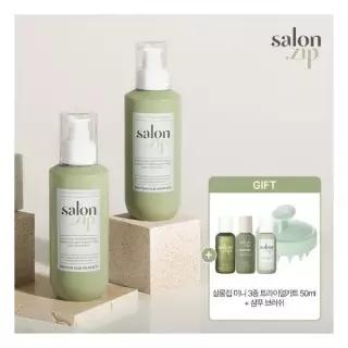 8 정샘물 살롱집 헤어밀크팩 200ml X 2개 +GIFT 474530