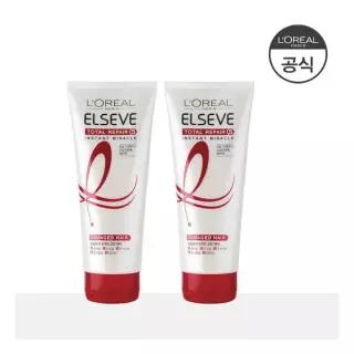 로레알파리 로레알 2개 토탈리페어5 헤어팩170ml 474526