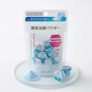[15p/깐달걀효소세안제] 수이사이 뷰티 클리어 파우더 워시 15개입 5종 (오리지널, 블랙, 골드, 그린, 핑크