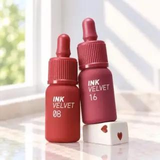 페리페라 잉크 더 벨벳 4g 9 Colors