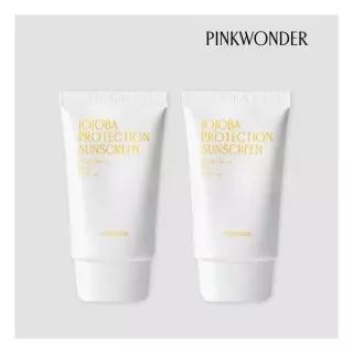 핑크원더 20%OFF 호호바 프로텍션 선스크린 2개 1031571